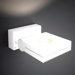 Bridge Wall Bracket in White