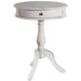 Round End Table
