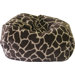 Giraffe Safari Bean Bag Chair