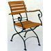 Rebecca Folding Dining Armchair