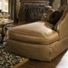 Sovereign Fabric Chaise Lounge