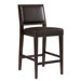 Citizen Bonded Leather Stool
