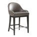 Haven Bonded Leather Stool