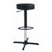 Franco Faux Leather Adjustable Barstool
