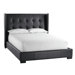Penelope Wingback Bed