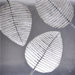 Three Leaves Wall Art