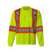 Safety Long Sleeve Shirt