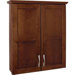 Casual 7.5" x 25.5" Bathroom Storage Cabinet