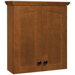 Melborn 7" x 19.25" Bathroom Storage Cabinet