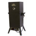 34" LP Gas Wood Smoker