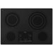 30" Triple Radiant Element Ceramic Glass Electric Cooktop