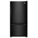 22 cu. ft. Resource Saver Bottom Freezer Refrigerator