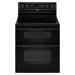 30" Self-Cleaning Double Oven Freestanding Electric Range