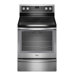 6.2 cu. ft. Rapid Preheat Electric Range
