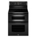 Gemini EvenAir True Convection Electric Double Oven Range