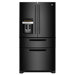Ice2O Easy Access Refrigerator Drawer French Door Refrigerator