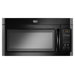 Precision Cooking System Over-the-Range Microwave
