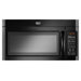 Stainless Steel Interior Over-the-Range Microwave