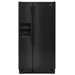 Side By Side 22 Cu. Ft. Refrigerator