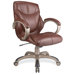 High-Back Executive Chair with Arms