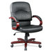 Mid-Back Executive Chair