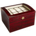 Watch Display Storage Cabinet Box
