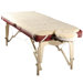 Fleece Massage Table Pad Sheet and Face Rest Cover Set