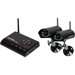 Digital Wireless Indoor/Outdoor Camera Record System with 2 Cameras
