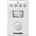 Indoor Motion Detection Alarm System with Solar Panel