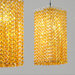 Aurea 1 Light Tall Pendant