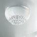 Mir 6 Light Flush Mount