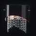 Nerosole 2 Light Wall Sconce