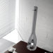 Flute 1 Light Pendant