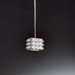 Cubix 1 Light Pendant