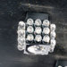 Cubix 1 Light Flush Mounts