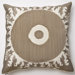 Sedona Chiffon Circle Pillow