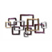 Iron Werks Crossing Over Wall Sculpture