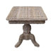 Rattan Living Wicker End Table