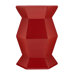 Gemma Lacquer Spot Hex Table