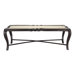 New Twist Rectangular Coffee Table