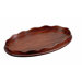 Oval Serving Tray