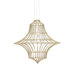 Vineyard 1 Light  Chandelier