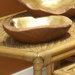 Teak Root Bowl