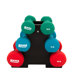 Dumbbell Set with Stand