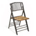 Coastal Chic Folding Chair (Set of 2)