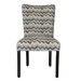 Denton Cotton Parson Chair (Set of 2)