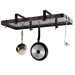 Low Grid Pot Rack