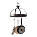 Premier Dutch Crown Hanging Pot Rack