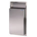 Semi Recessed Waste Receptacle