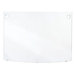 Duo Glass Fireplace Screen